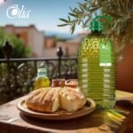 Olia Olive Oil – Huile d'olive 100% extra vierge – Format Chef 5L / 25L